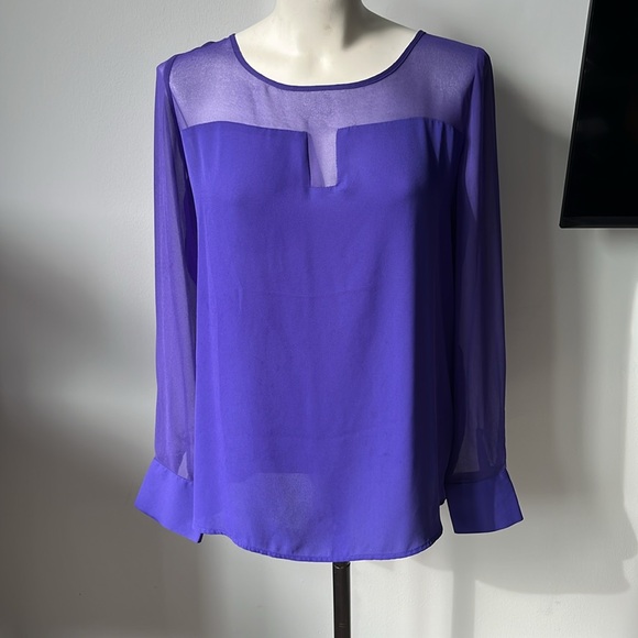 Metaphor Blouse - Picture 2 of 2